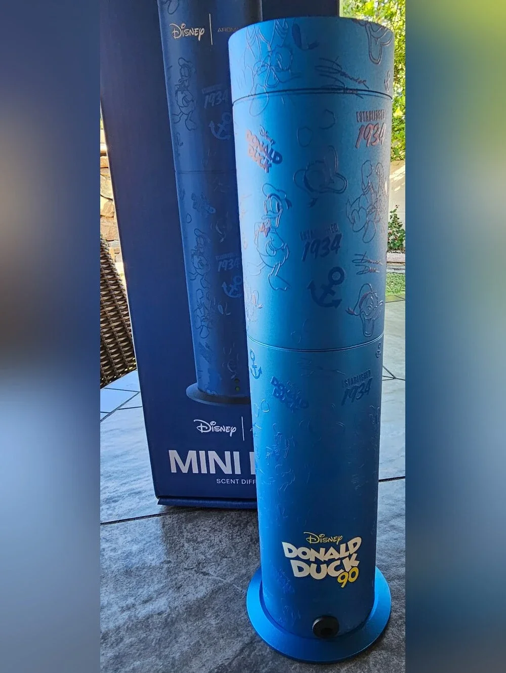 Aroma360 Disney Mini Pro Scent Diffuser-  Donald Duck